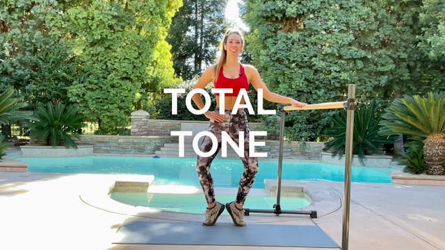 Day 15: Workout 3. Total Tone