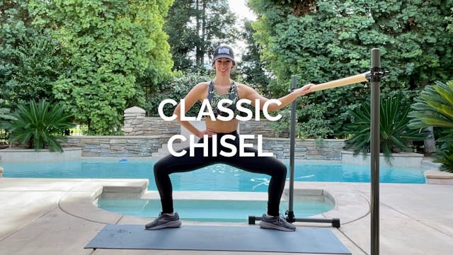 Day 10: Workout 4. Classic Chisel