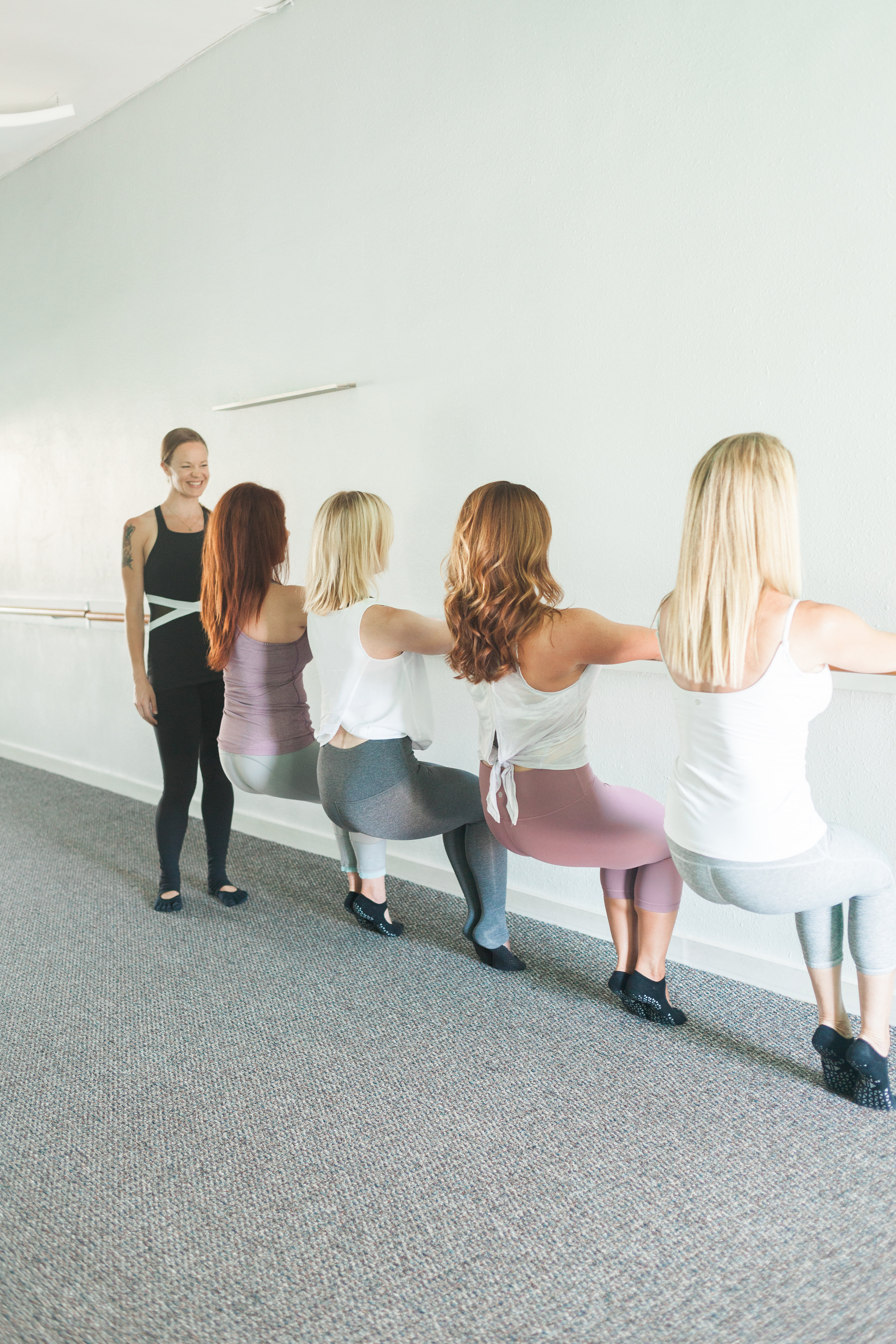 Barre 59 Signature Class
