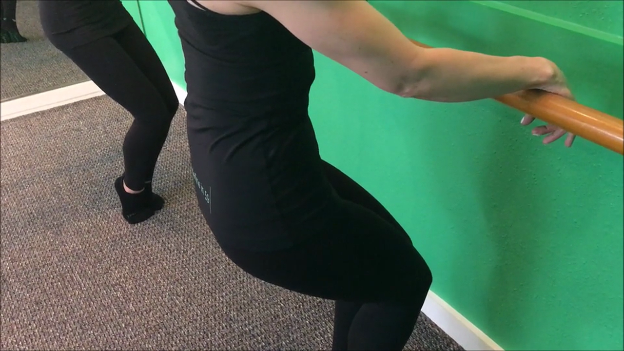 Inner And Top Thigh