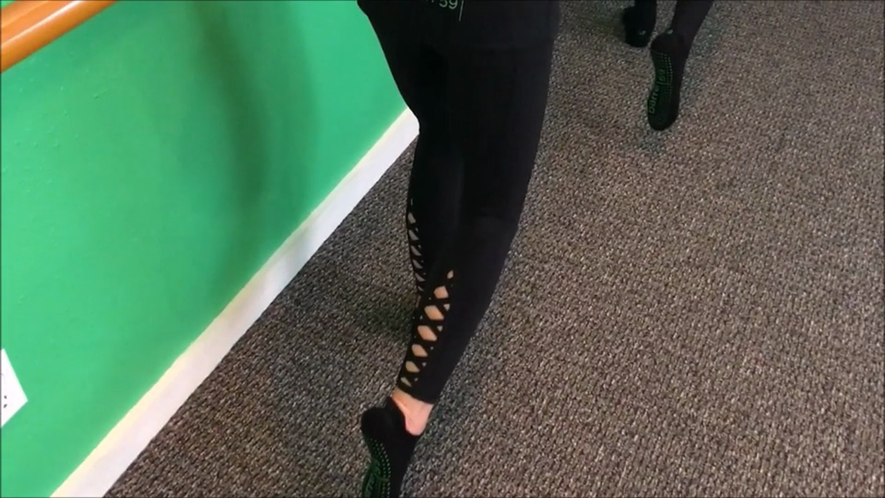 Right Under Glute