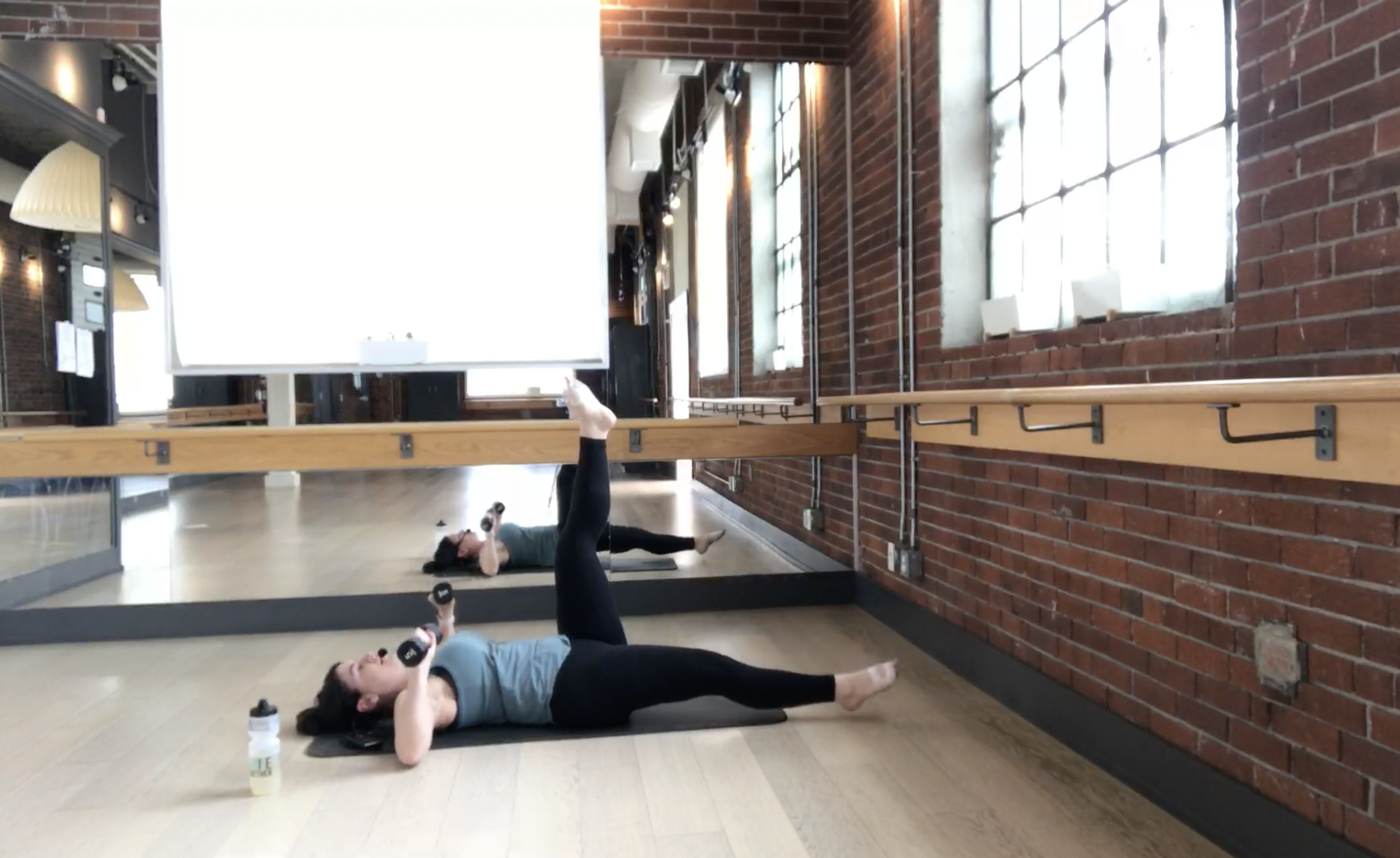 Arms + Abs with Reanna