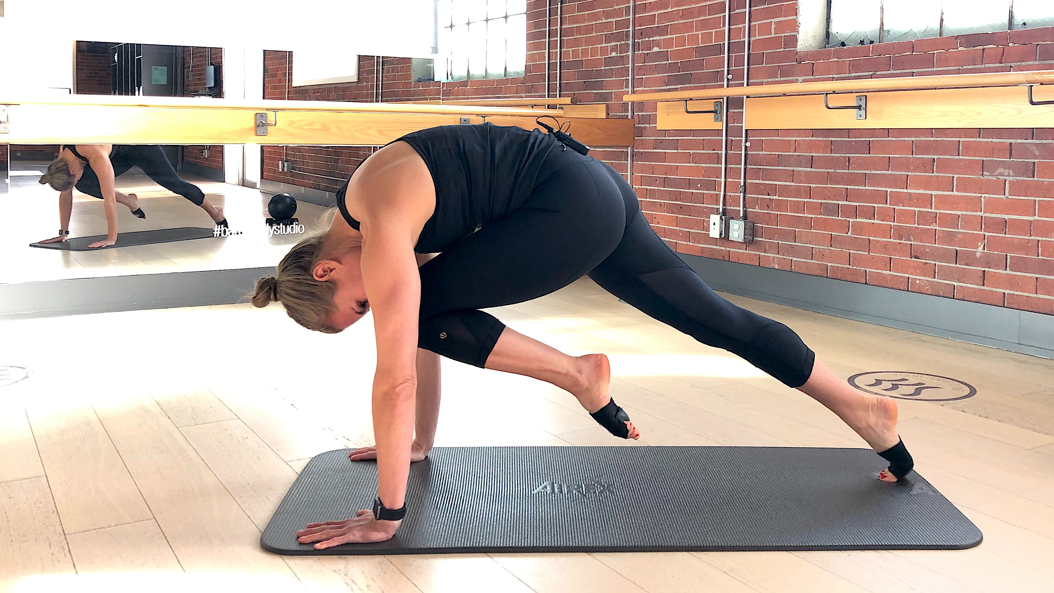 45 min Core + Tone with Emma C