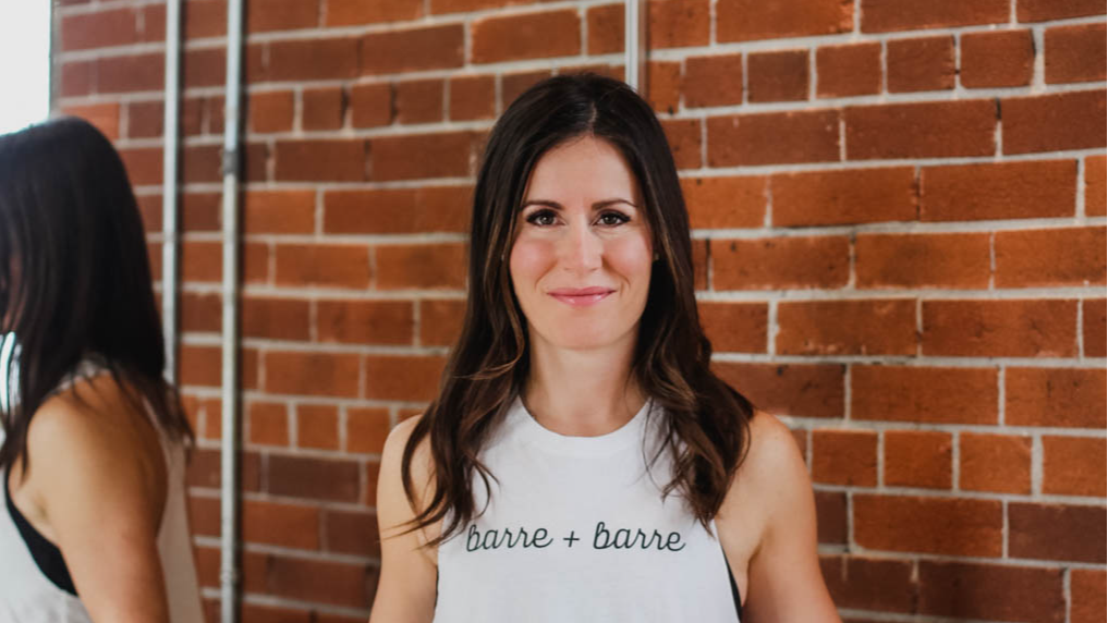 30 min Barre Body Fit with Danna