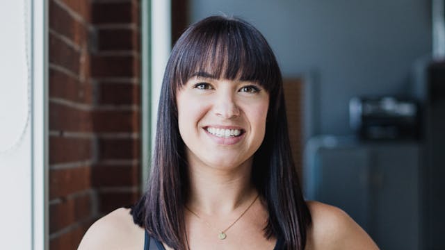 ENCORE: Strength & Sweat with Nicole ...