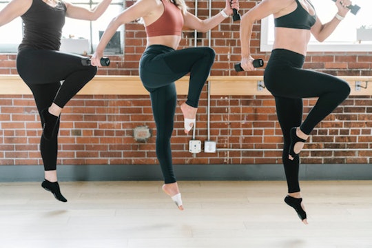 Barre Body Fit Live with Crystal (May 2020)