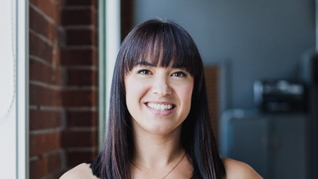 60 min Strength & Sweat with Nicole (...