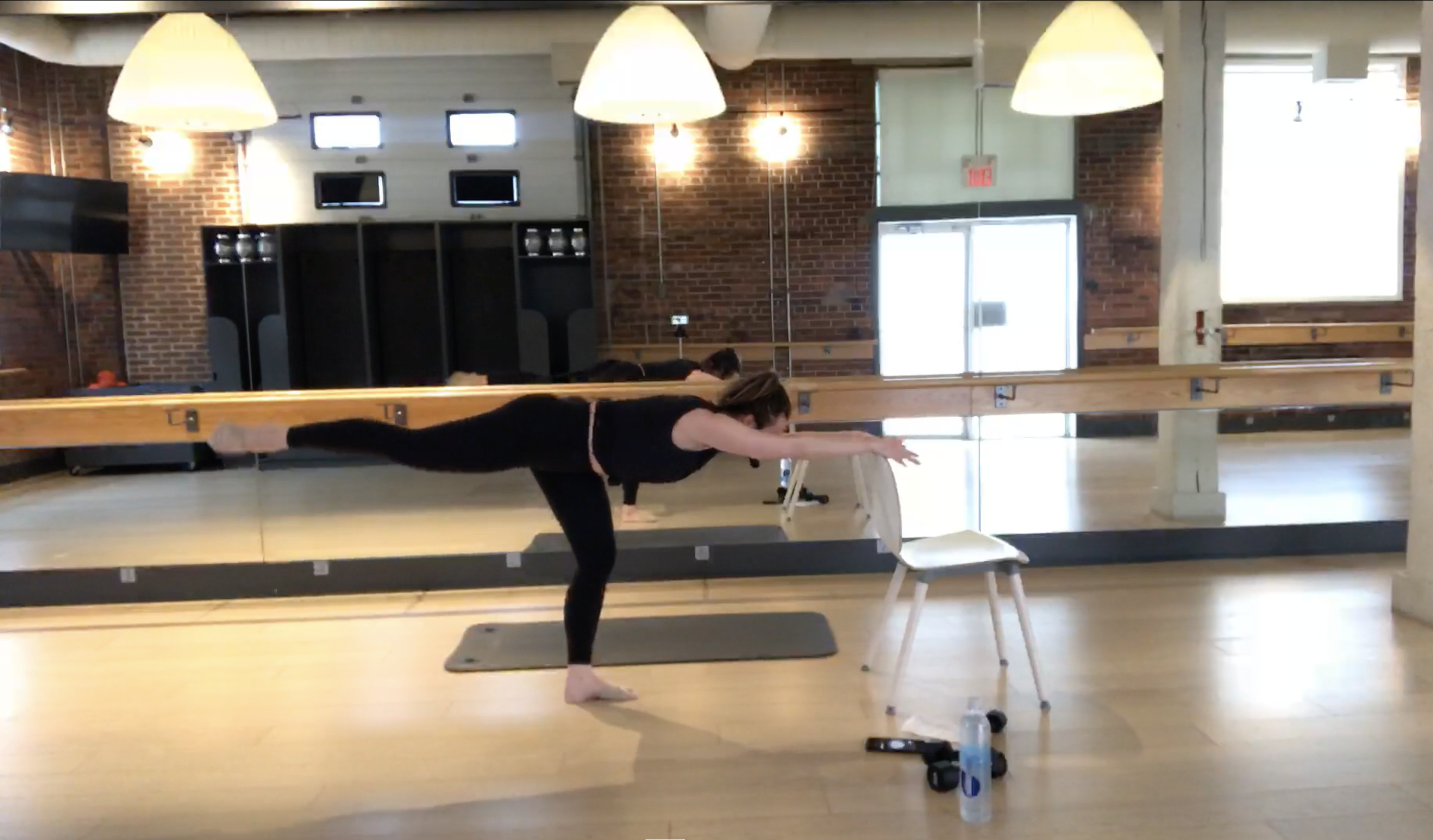 Bangin’ Backside Live with Lindsay April 5, 2020