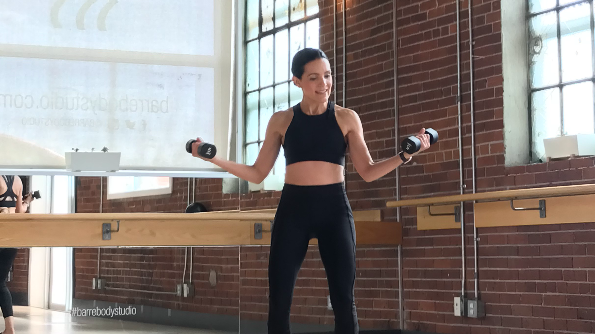 Barre Body Fit #5 with Marlo