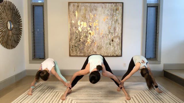 Kid's Recess #2 with Marlo