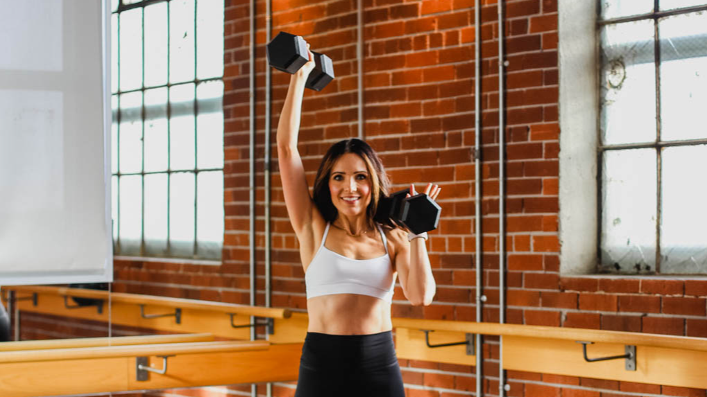 60 min Adv Strength & Sweat with Marlo (FEB 19, 22)