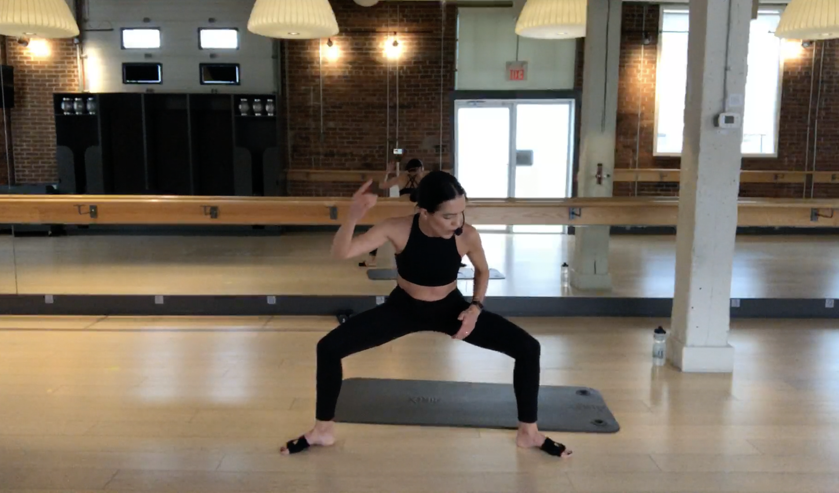 Barre Body Fit Live with Marlo April 9, 2020