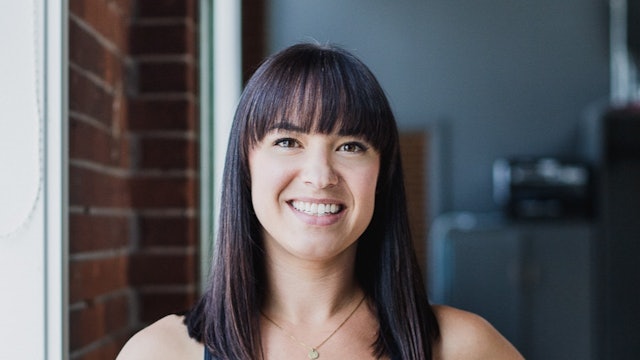 Strength & Sweat with Nicole (June 2, 2021)