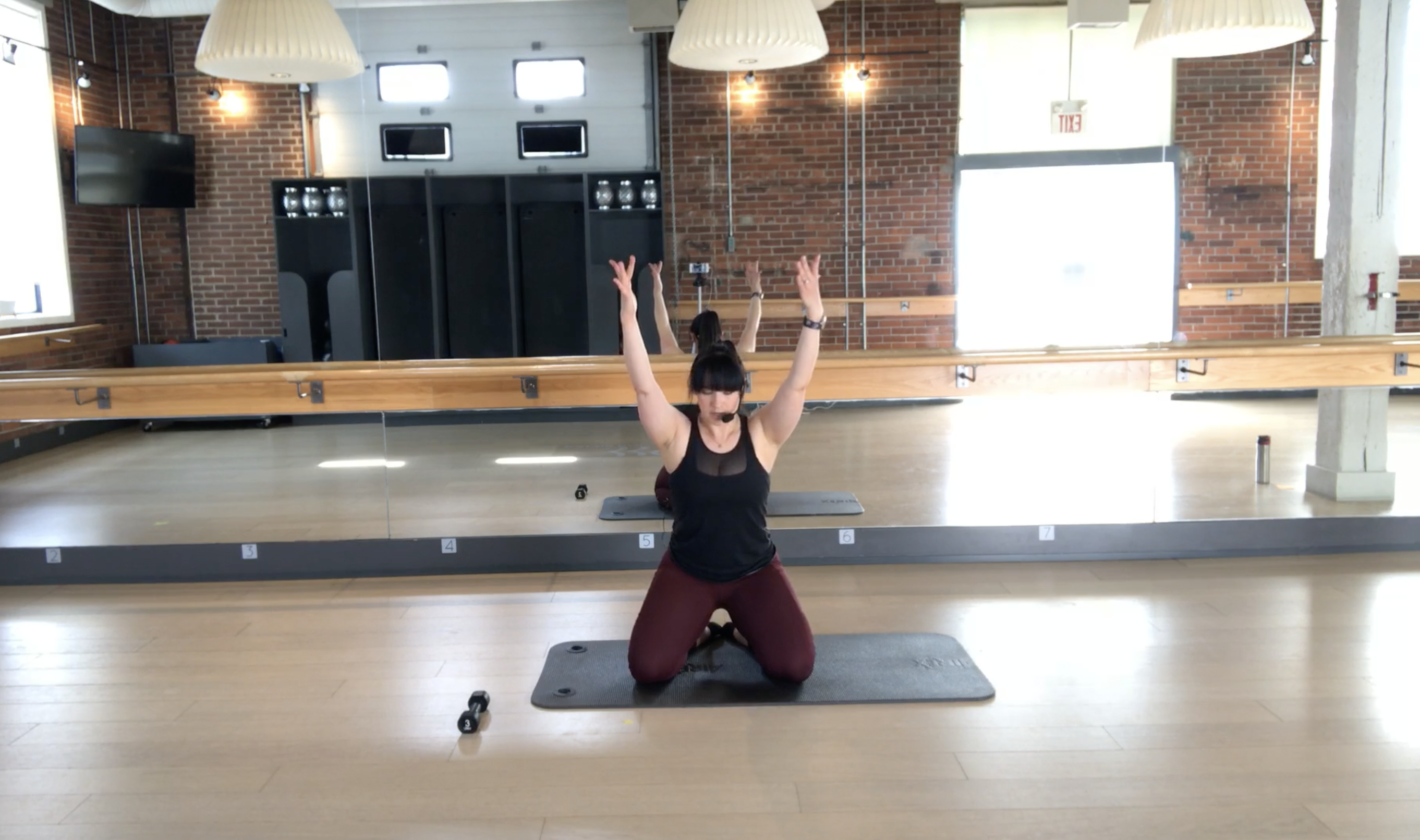 Lower Body with Nicole