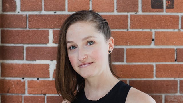 30 min Barre Body Fit with Crystal