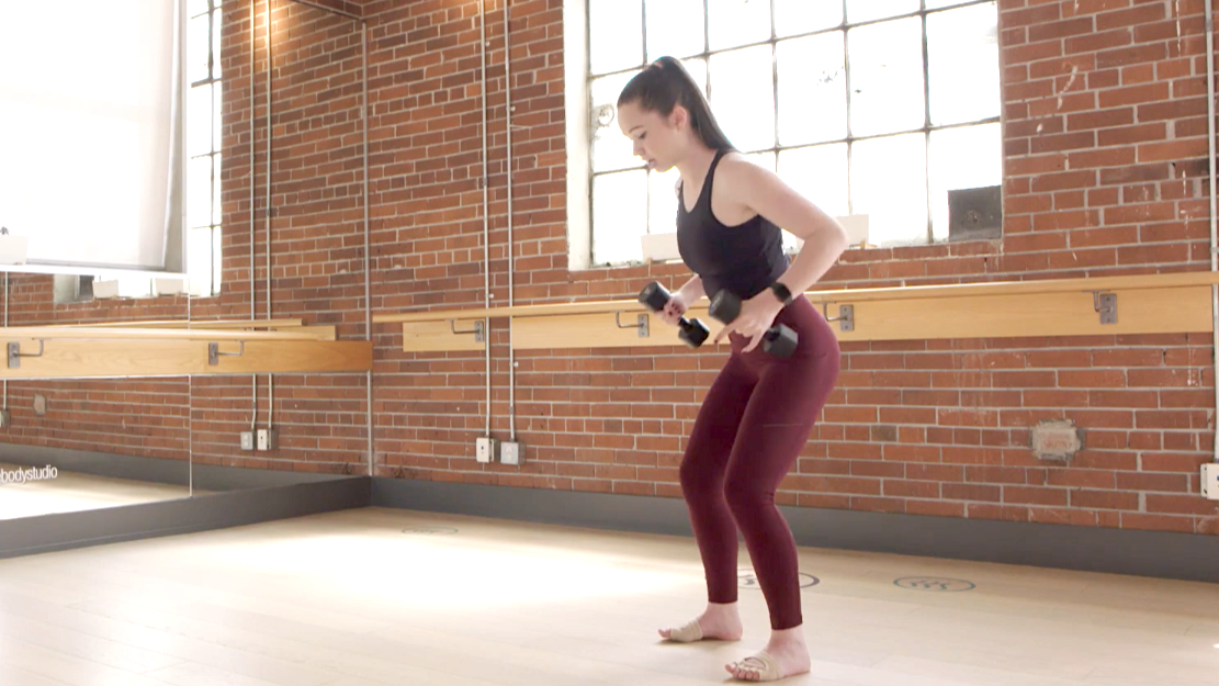 50 min Bangin' Backside with Emma D