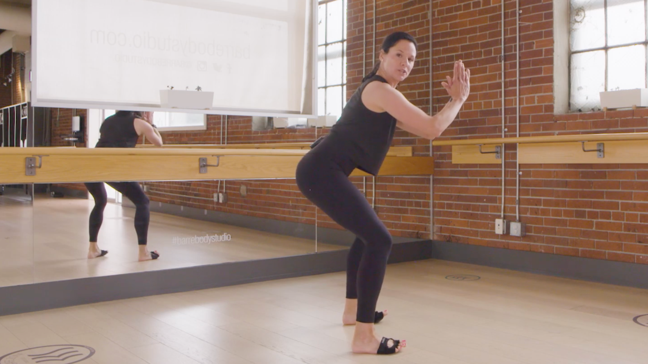 Barre.So.Hard with Traci