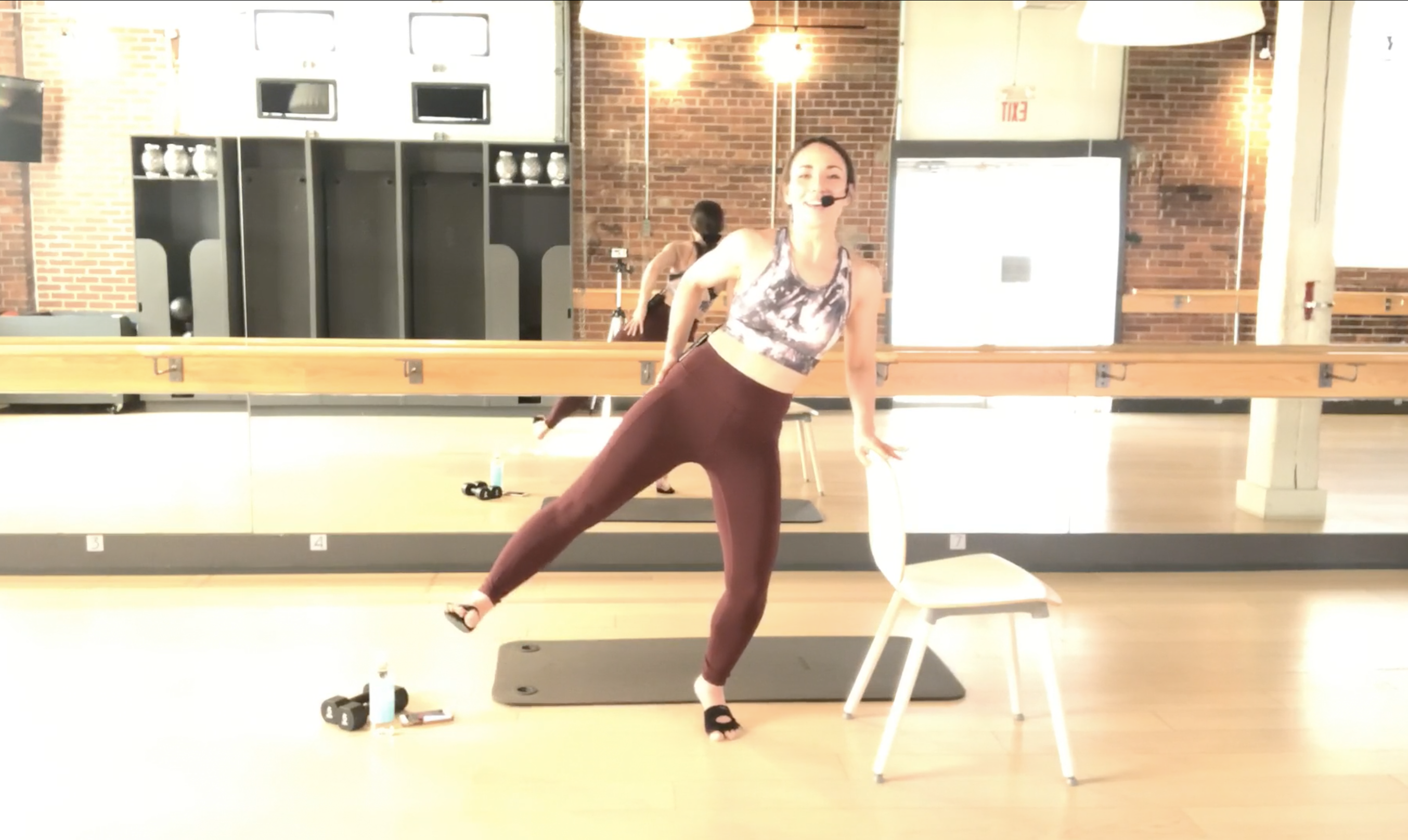 Barre.So.Hard with Brittany Live April 21, 2020