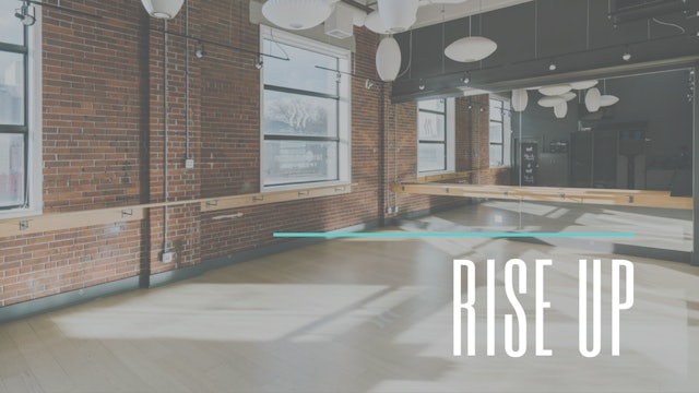 RISE UP