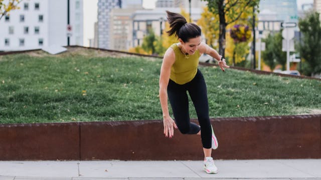 60 min EMOM with Marlo (Dec 18, 21)