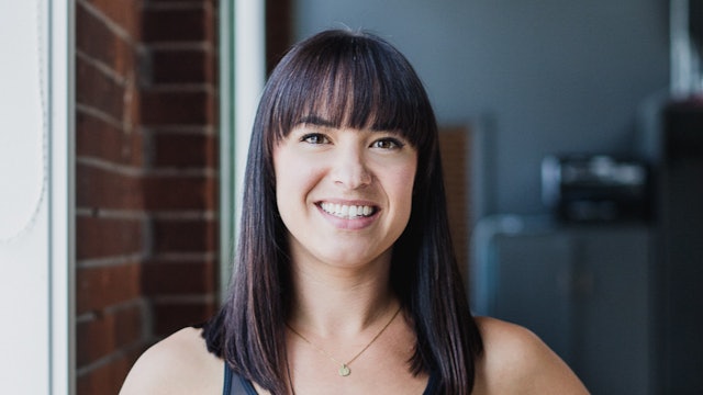 50 min Barre Body Fit Live with Nicole (June 2020)