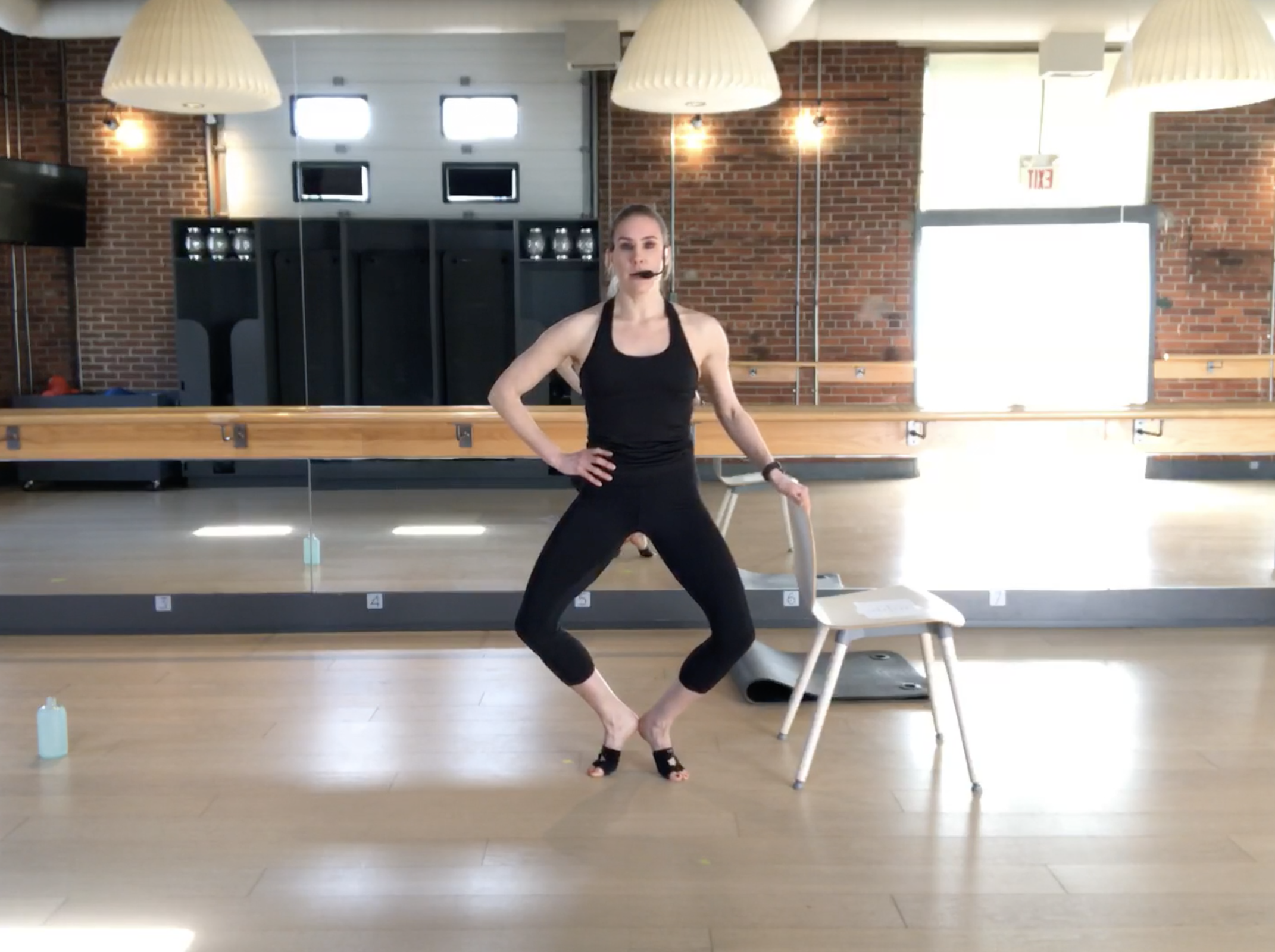 Barre Body Essentials with Emma C
