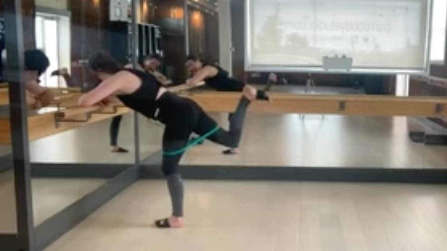 Barre Body Fit with Heather