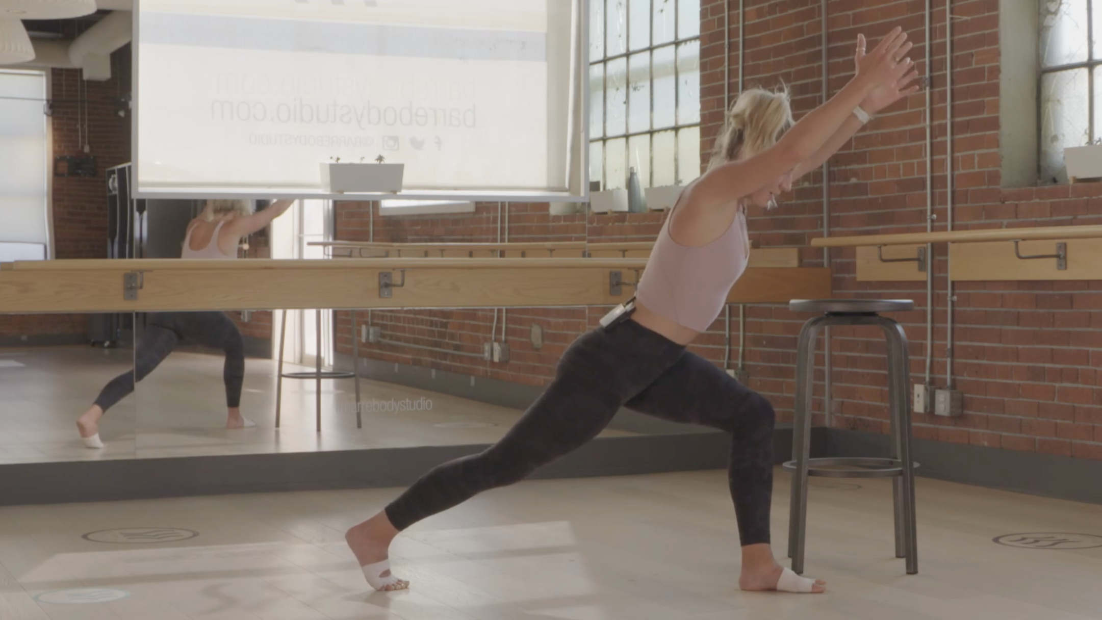 Strength + Sweat with Chloe