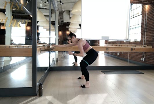 Barre.So.Hard Live with Amber March 2...