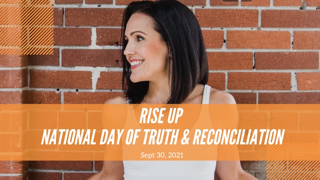THURS, SEPT 30 *8:30AM MDT* // RISE UP with Marlo