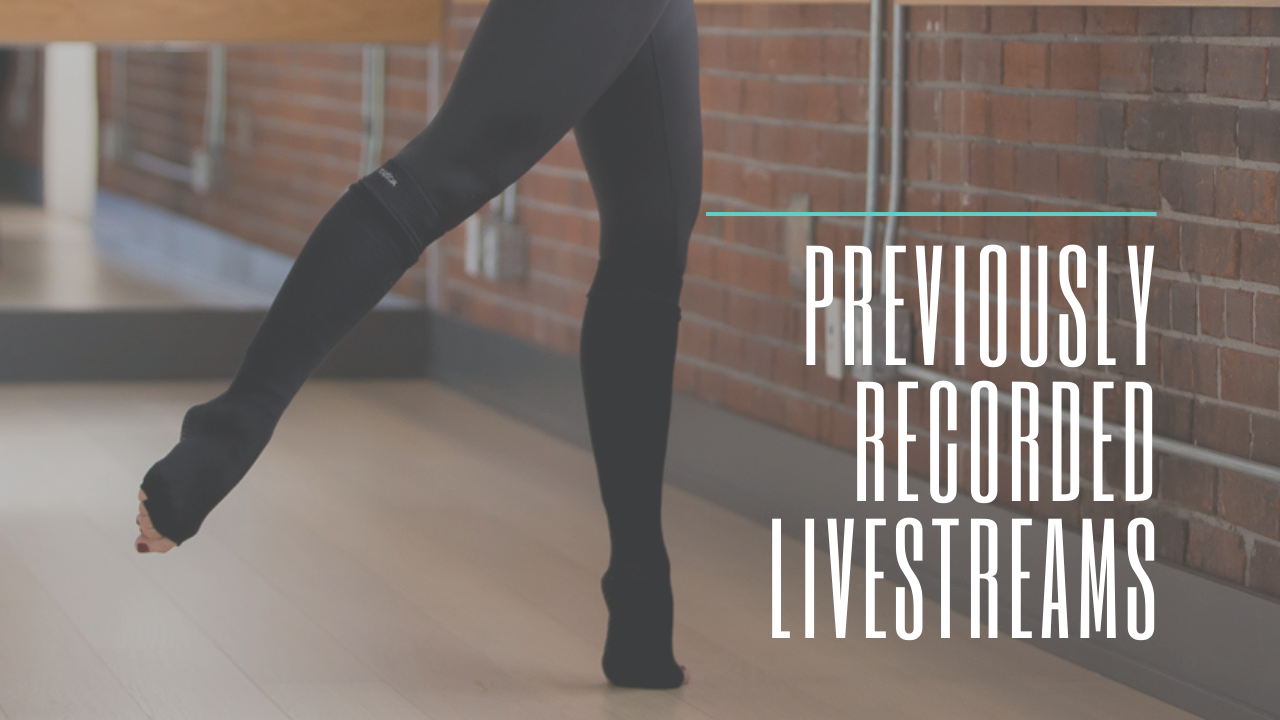 Barre+Core+Stretch Live