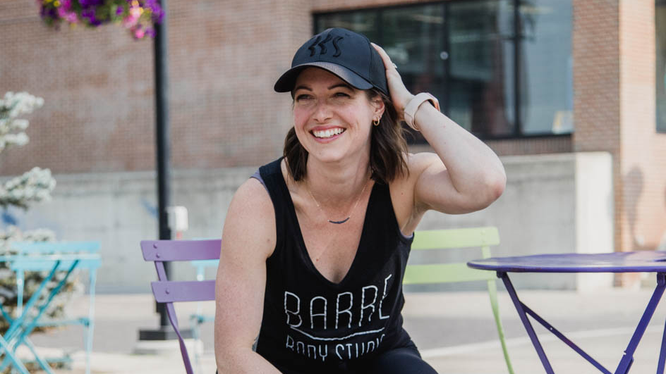 25 Mins Arms & Cardio with Heather (Nov 30, 21)