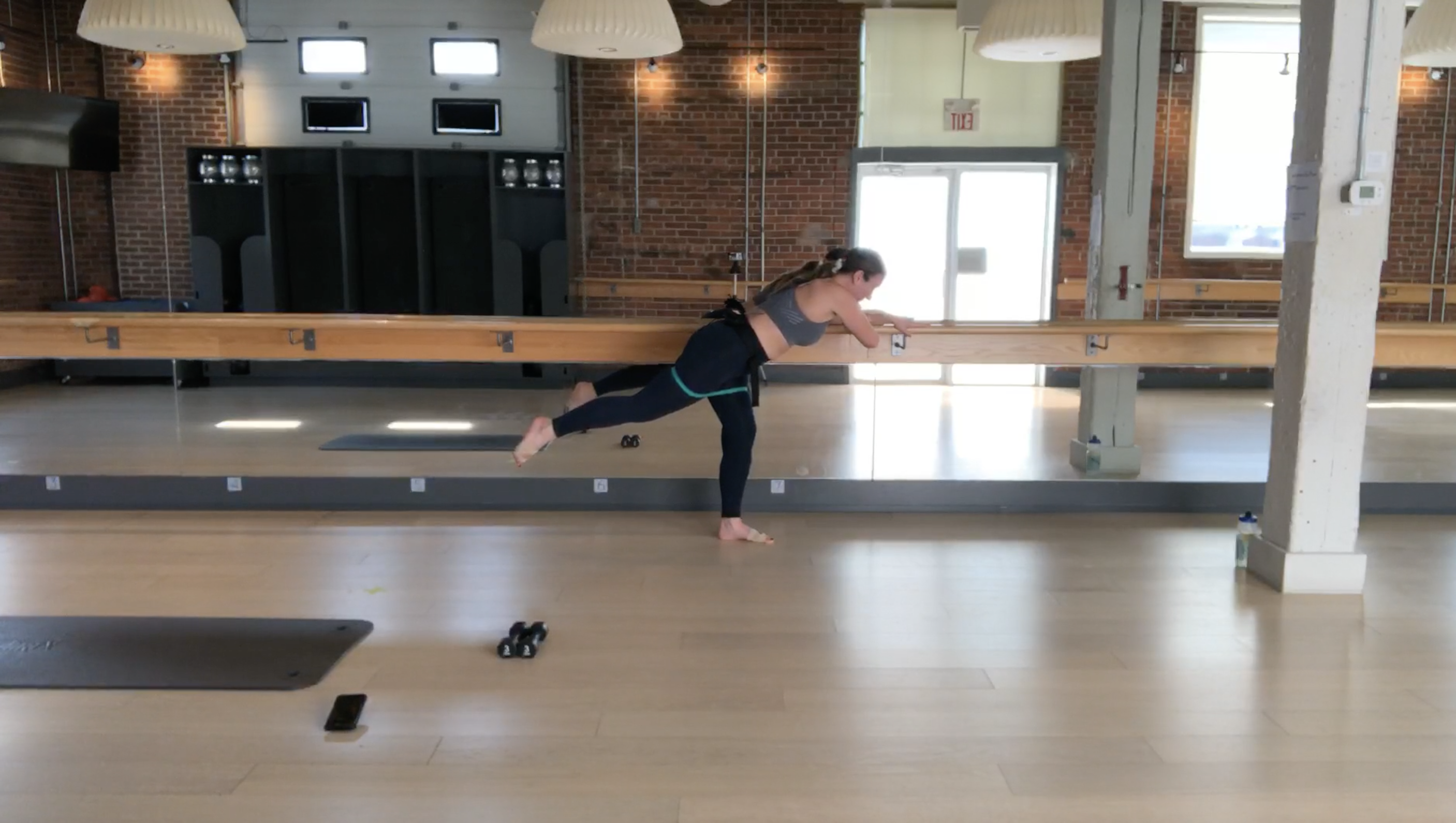Barre Body Fit #2 with Jenn