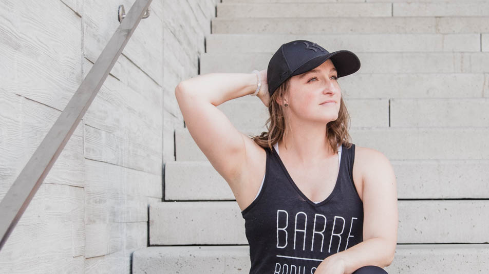 45 min Bangin' Backside with Crystal