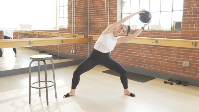 Barre.So.Hard Live with Amber (May 2020)