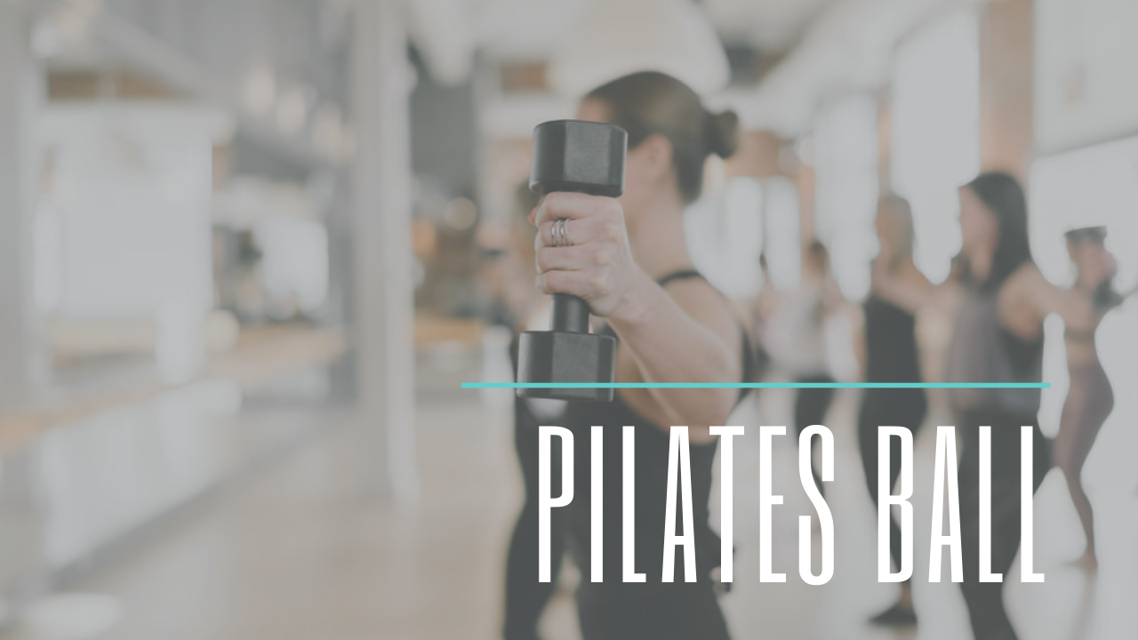 Pilates Ball