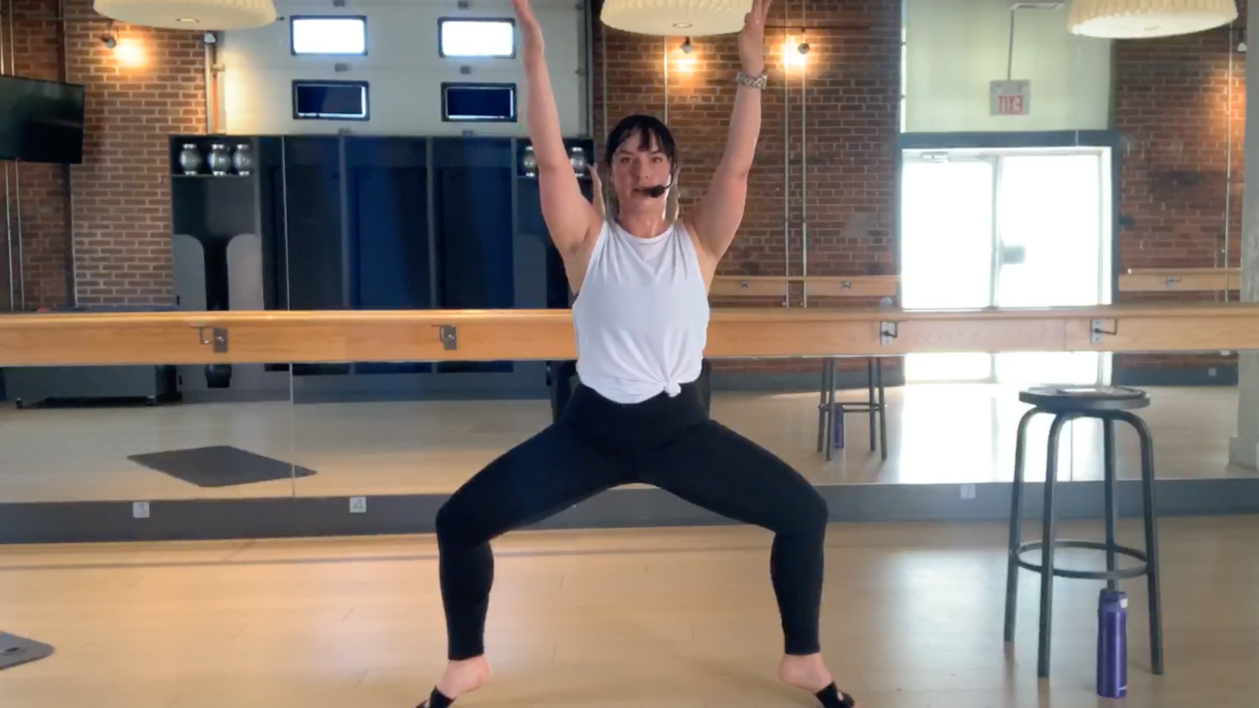 Barre Body Fit Live with Nicole May 24, 2020