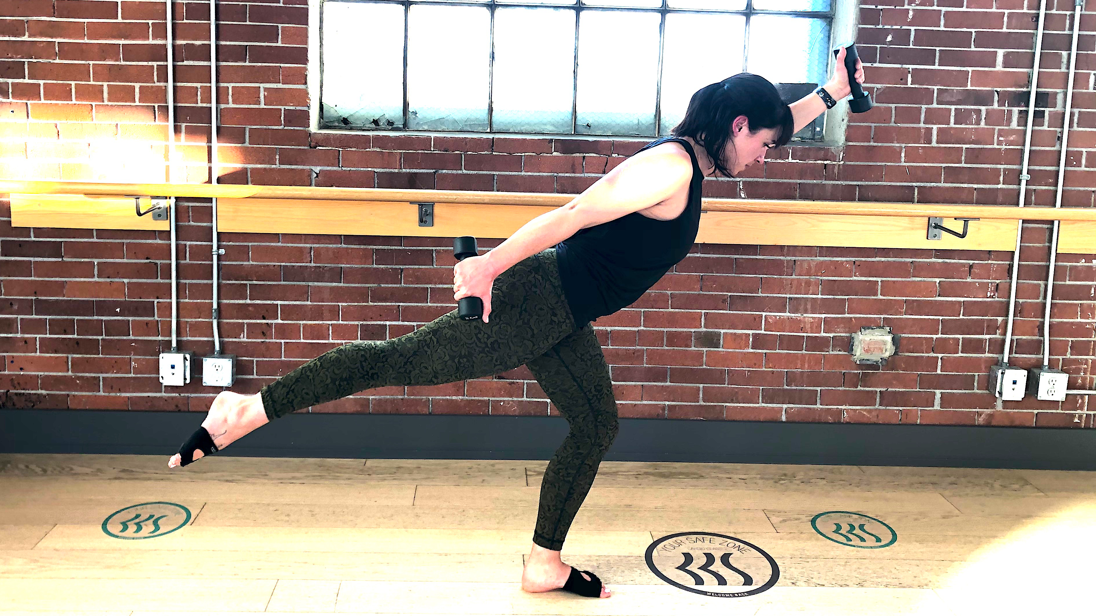 Strength + Sweat #2 with Nicole