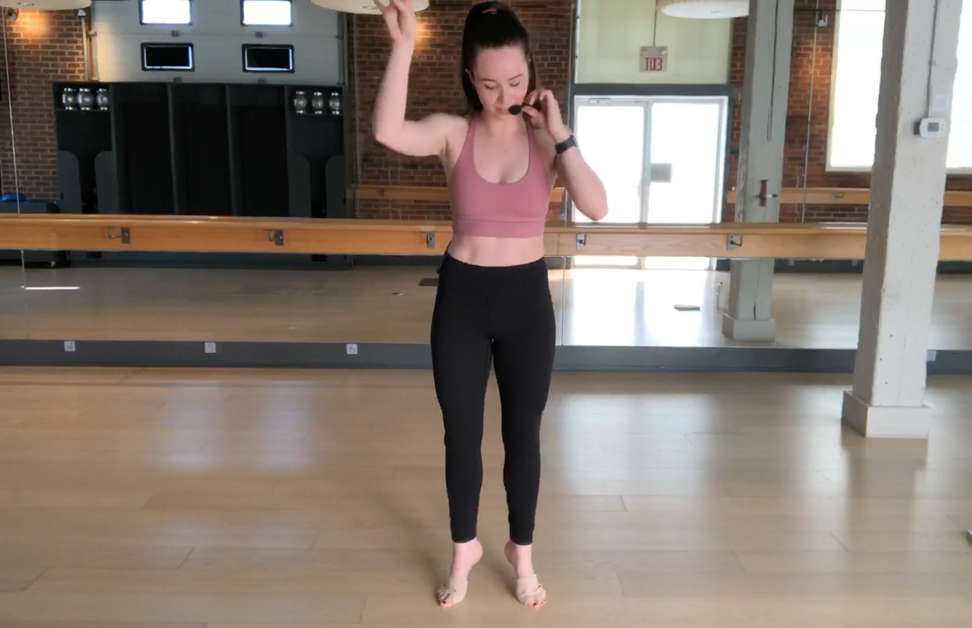 Body by Barre with Emma D
