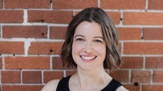 CORE + TONE with Heather (June 8, 21)