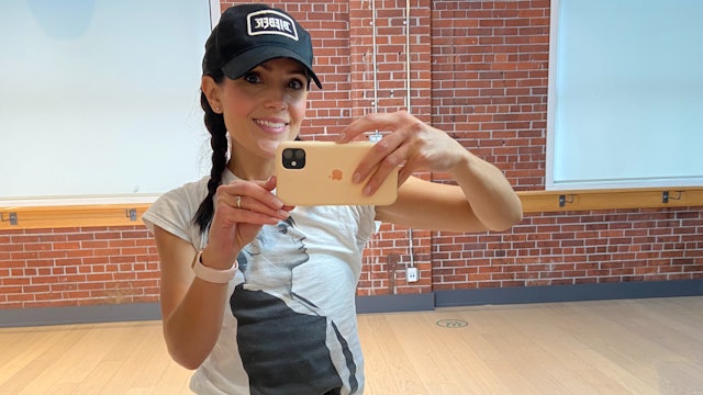 SAT, SEPT 18 8:30AM MDT // JUSTIN vs. JUSTIN Theme Sweat with Marlo