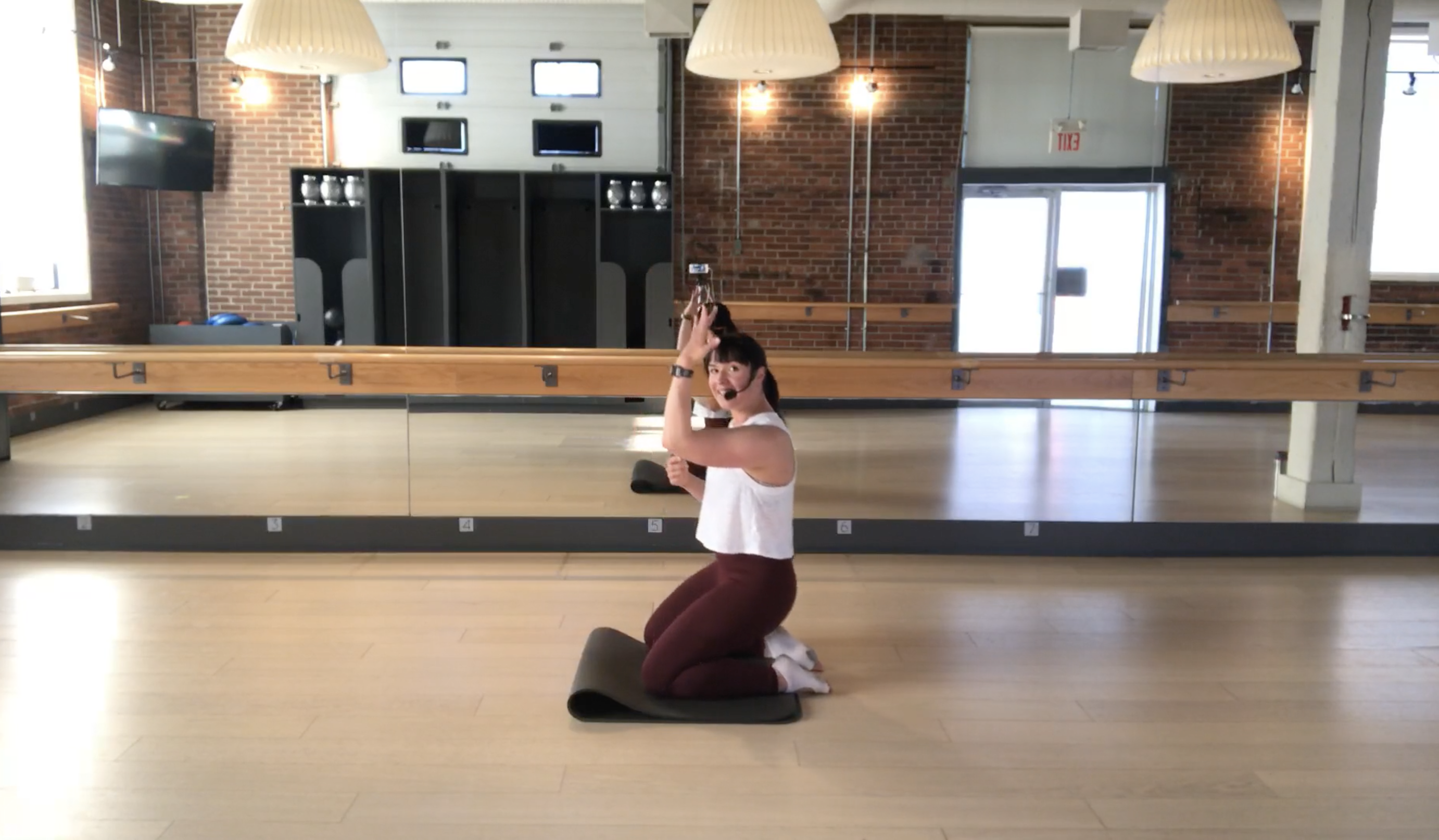 Core + Tone Live with Nicole April 20, 2020