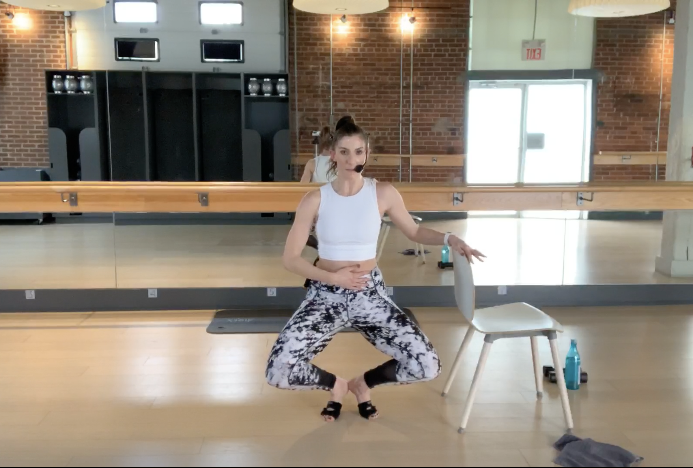 Barre.So.Hard Live with Amber April 18, 2020