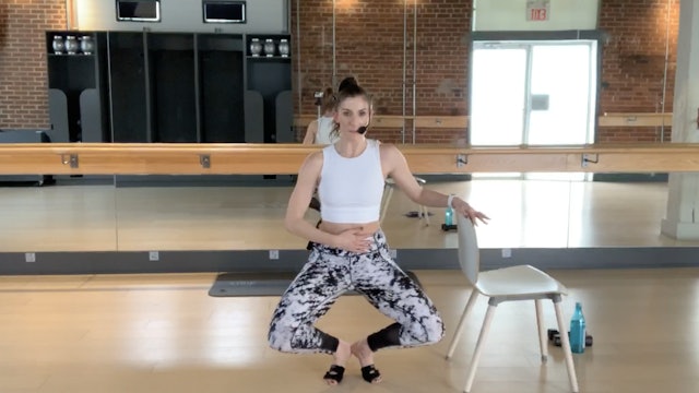 Barre.So.Hard Live with Amber April 18, 2020