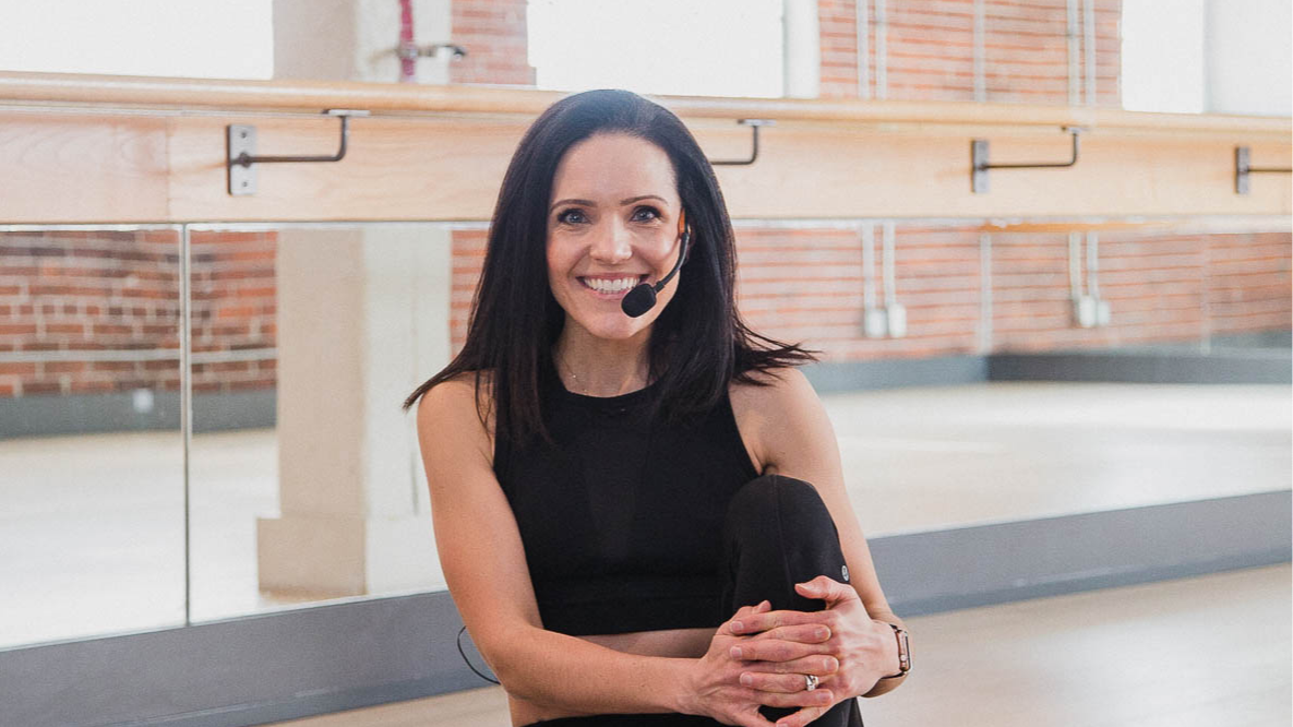 5 min Stretch #7 with Marlo