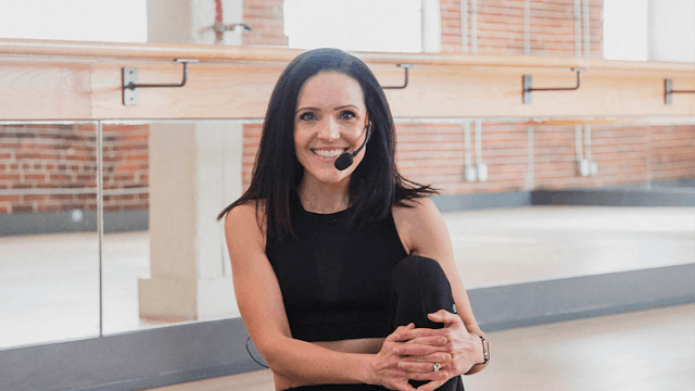 5 min Stretch #7 with Marlo