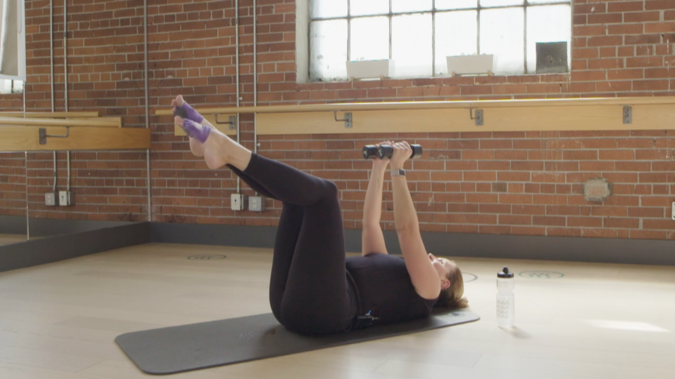 Barre Body Fit with Tara 