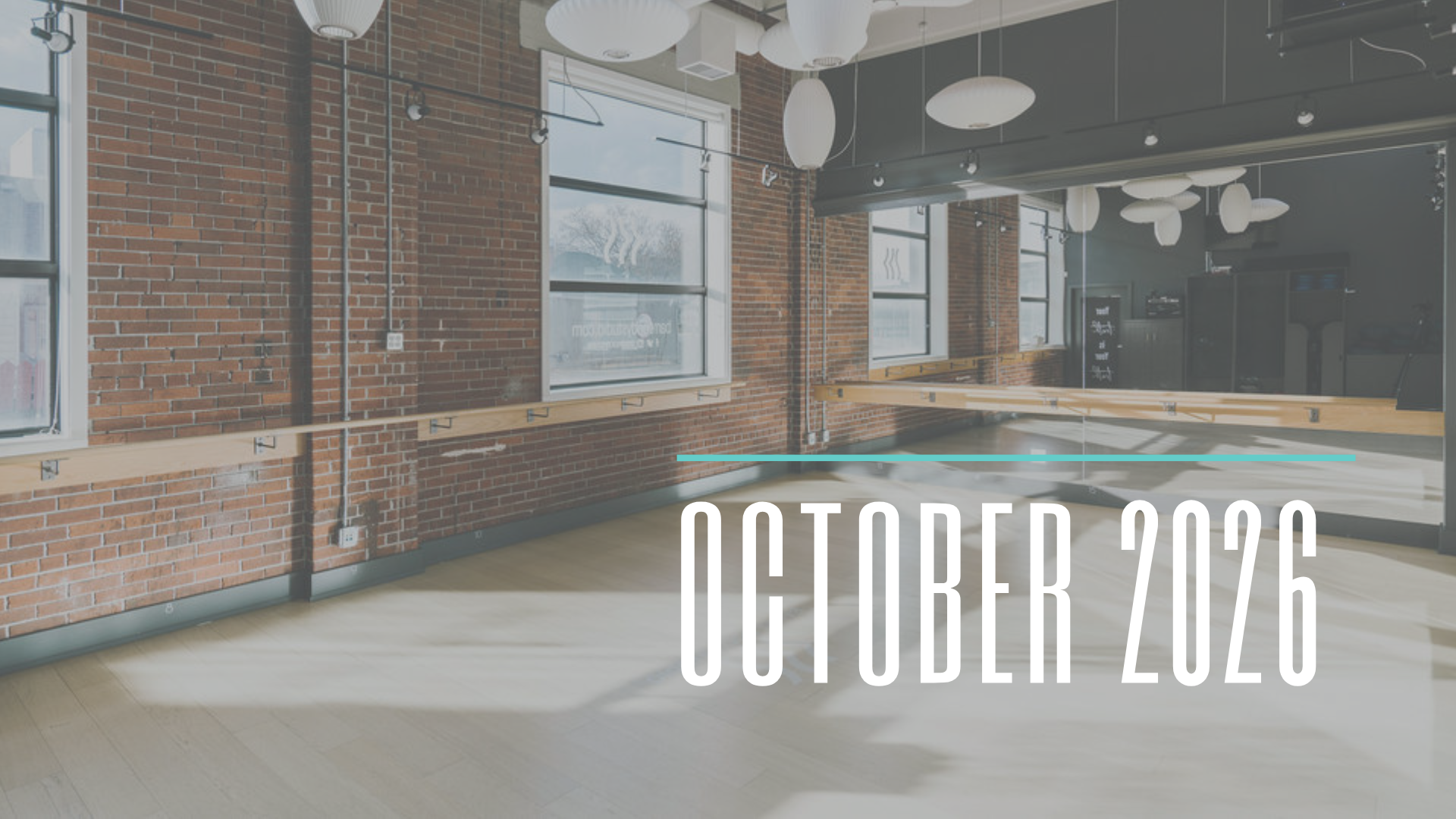 October
