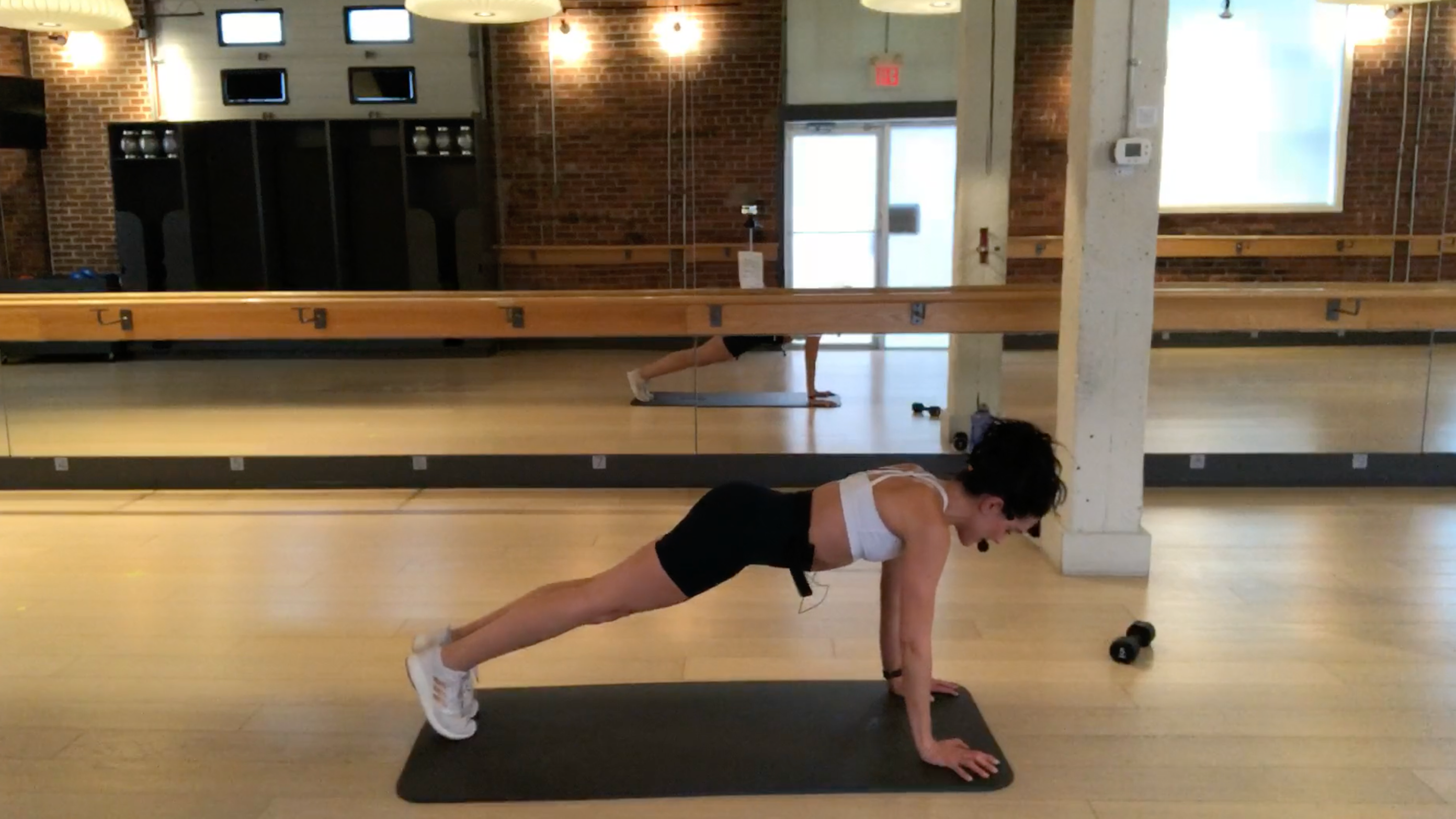 Cardio + Core Live with Marlo April 14, 2020