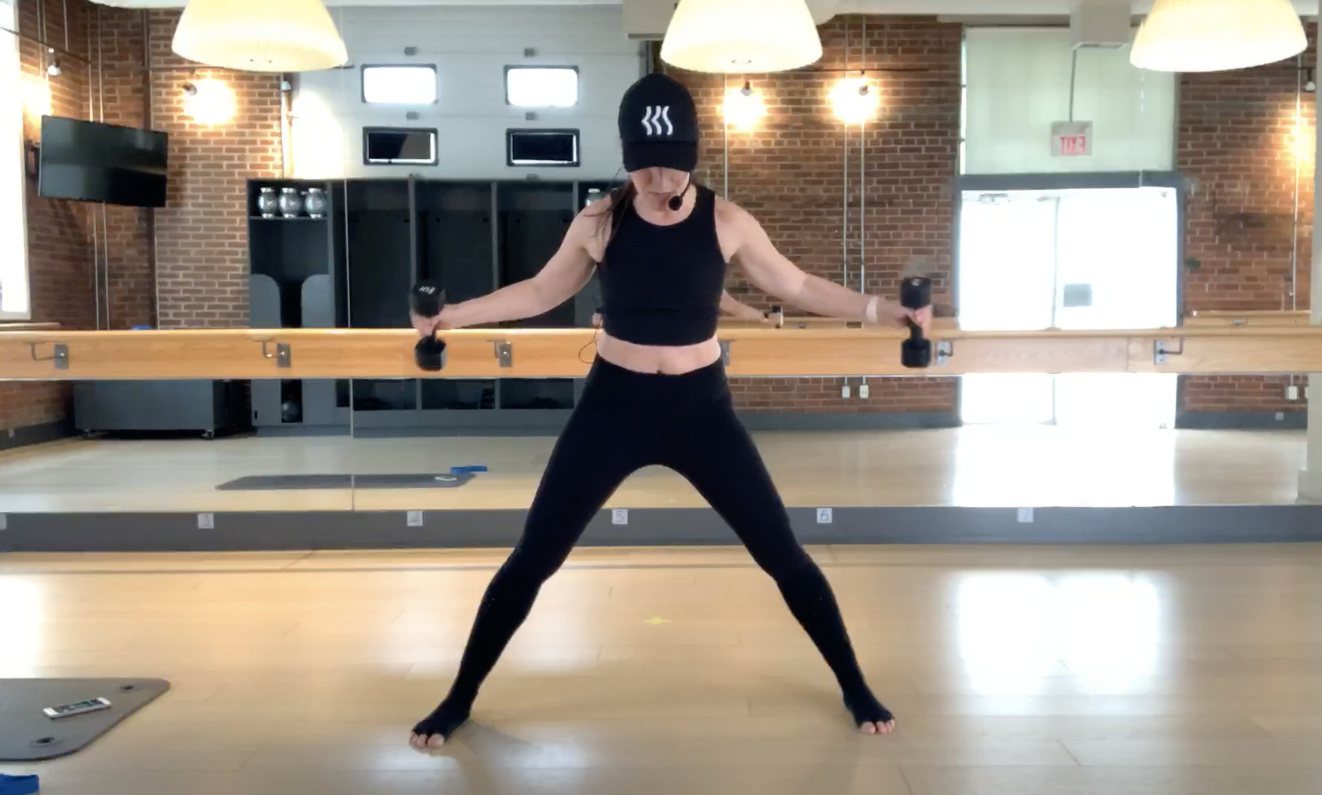 Bangin’ Backside Live with Danna April 3, 2020